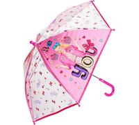 JoJo Siwa Girl's Kids Pink Bubble Umbrella JoJo Siwa Multicolor