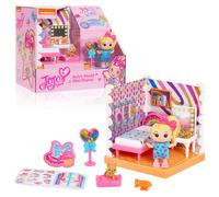 JoJo Siwa JoJo's World Bedroom Mini Playset