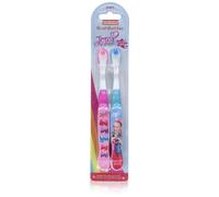 JoJo Siwa Manual Toothbrush 2 Count (Pack of 1)