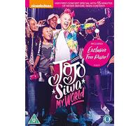 Jojo Siwa: My World (Exclusive Poster Included) (DVD)