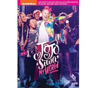 JOJO SIWA: MY WORLD - JOJO SIWA: MY WORLD (1 DVD)