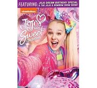 JOJO SIWA SWEET CEL - DVD - G3z
