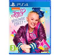 JoJo Siwa: Worldwide Party (PS4)