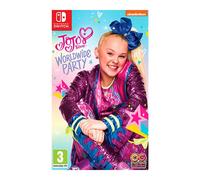 JoJo Siwa: Worldwide Party Switch BRAND NEW AND SEALED - IN STOCK - FREE P&P