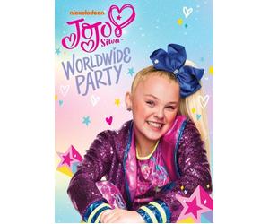 JoJo Siwa: Worldwide Party Xbox One & Xbox Series X|S (WW)