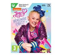 JoJo Siwa: Worldwide Party Xbox Series X NEW AND SEALED - IN STOCK - FREE P&P
