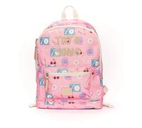 Jojo Song Small Backpack Pink one size