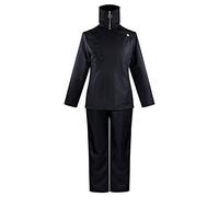 JOJO STYLE Jujutsu Kaisen Inumaki Toge Anime Uniform Cosplay, Cosplay Costume Halloween Carnival Costume Props for Adults Including Clothes + Pants,B,L