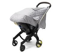 jojobasec Baby Stroller Rain Cover WindproofProtection Baby Pushchair Cover Stroller Accessory