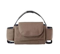 jojobasec Baby Stroller Stroller Pram Bag Buggys Organiser with Insulated Cup Holders Large Storage
