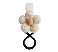 jojobasec Convenient Floral Baby Stroller Hook & Versatile Pushchair Hook Stroller Attachment for Various Stroller Styles