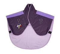 jojobasec Interactively Play Parrot Shoulder Protector Neck Guard Pet Bird Parakeets Shawl Anti-scratch Multifunctional Shawl