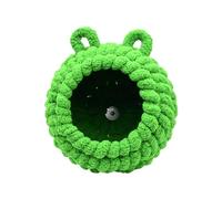 jojobasec Parrots Nest Plush House Bird Cage Small Pet Hamster Winter Nest Birds Bed House Small Birds Cage Accessories