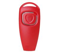 jojobasec Pet Training with Keyring Dog Training Clickers Combo for Behavioral Training