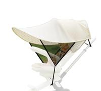 jojobasec Portable Baby Stroller Sunshades Infant Sun Cover Adjustment Pram Awning Block Sunlight Easy to Install for Outdoor Use