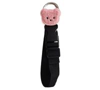 jojobasec Portable Travel Bag Hook Hand Bag Strap Travel Suitcase Hook Easy to Use Keep Your Item Secure & Organized