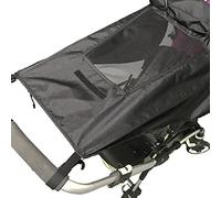 jojobasec Stroller for Pram Sunshade Windproof Waterproof for for