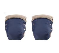 jojobasec Stroller Hand Muff Mittens for Pram Pushchair Gloves Splashproof Handmuffs for Cold Weather