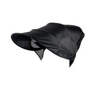 jojobasec Sunshade Cover Stroller Protective Cover Pram Canopys Tear Resistance Stroller Accessory Windproof & Rainproof