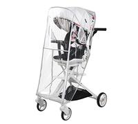 jojobasec Upgraded Stroller Rain Cover Stroller Accessory Waterproof Rainproof Windproof Baby Travel