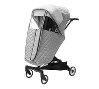 jojobasec Waterproof Rain Cover Windproof Full Coverage for Baby Stroller Protect Your Baby from Rain &