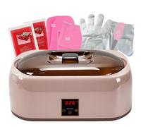 JOJOCOSMO Hand & Foot Paraffin Wax Bath - Paraffin Wax Moisturising Kit to Smooth and Soften Any Dryness On Hands, Elbows, Feet, Help to Moisturise The Skin, Suitable for Hand Spa at Home/Salon