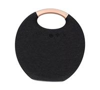 jojofuny 1 PC Portable Speaker Outdoor Versatile Music Box with Creative Design Wireless Connection High Definition Voice Call for Mobile and Black