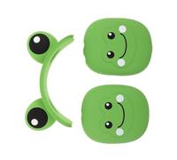 jojofuny 1 Set Liquid Silicone Ear Pad Headband Cover Compatible with Airpods Max Scratch Precision Cutouts Color