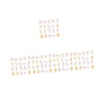 jojofuny 100 Pcs Resin Unicorn Rainbow Cloud Earrings Charms DIY Jewelry Pendants Assorted Mini Cartoon Ornaments Lightweight Safe for Necklace Bracelet Crafting