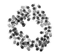 jojofuny 100pcs 9mm Mouse Wheel Encoder Replacement Coders High Durability Rotary Mouse Scrolling Mechanism Repair Parts for Gaming Internal Maintenance