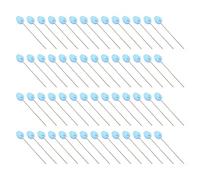 jojofuny 100pcs Easter Speckled Picks Decoration Stems for Flower Arrangements Festive Party Supplies Vivid Easter Decor for Celebrations and Home Decoration