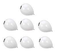jojofuny 100pcs Halloween Eyes Balloons Party Decorations, Thickened Latex Material, Easy to Inflate, for Birthday Party and Tree Decoration