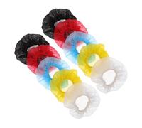 jojofuny 100pcs Mic Windscreen Protective Caps Disposable Microphone Covers for Studio Microphone Easy to Use