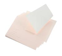 jojofuny 100Pcs Sublimation Transfer Paper Sheets for T-Shirt Printing High Transfer Rate Heat Press Printable Sublimation Materials for DIY Clothes Pillows and Cups