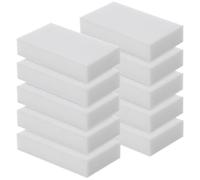 jojofuny 10pcs High-Density DIY Felting Sponges Cushion Pads Needle Felting Mat for Handicraft Painting and Handmade Decoration Supplies