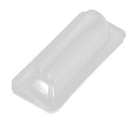 jojofuny 10pcs Lip Balm Pouches Money Card Holder PVC Containers Lip Balm Holders for Men