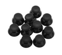 jojofuny 10pcs Mushroom Head Rocker Silicone Thumb Grip Caps Controller Repair Kit Compatible for Xbox One Controller Joystick Covers Replacement Caps