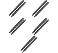 jojofuny 10pcs Screen Writing Pen Portable Stylus Pen for Teaching Screen Display Touch Stylus Use Tablet Wipe Board for Drawing and Writing Random Color