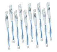 jojofuny 10pcs Waterproof Eyebrow Marking Pens Positioning Pens Portable Cosmetic Skin Surgery Marking Tools for Professional Use