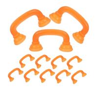 jojofuny 12pcs Speech Therapy Whisper Phones for Auditory Feedback Reading Phones with Noise Reduction Classroom Tool for Pronunciation Comprehension Early Education