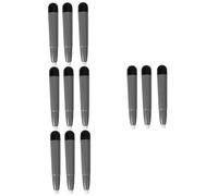jojofuny 12pcs Stylus Pen Fine Tip Electronic Writing Tool for Whiteboards Lightweight Capacitive Stylus for Tablets Seamless Writing Compatible Touch Devices