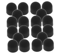 jojofuny 150pcs Replacement Silicone Capacitive Pencil Tips for Stylus Pens High Sensitivity Precision Nibs for Touch Screen Devices Fit for Smartphones Tablets Conductive Pen Ends