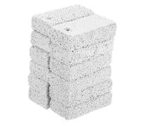 jojofuny 15pcs Small Pet Pumice Grinding Stones for Hamsters, Rabbits, Guinea Pigs - Mineral Chew for Rodent Molar Care and Oral Health Maintenance