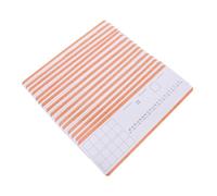 jojofuny 16 Sheets Double Sided Teaching Number Cards with Writable and Erasable Paper Material, Supports Addition and Subtraction Practice, for Classroom and Home Tutoring Use