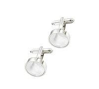 jojofuny 1Pair Copper Buttons for Clothes Elegant Cufflinks Accessories Easy to Sew Unique Design for Replacing Old Buttons Stylish Addition for Women