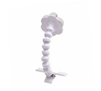 jojofuny 1pc Dog Cat Selfie Stick Clip Flexible Angle Photography Tool for Smartphones Pet Phone Holder with Treat Clip Durable Plastic Attachment for Capturing