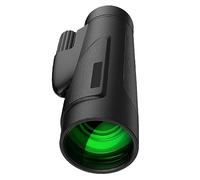jojofuny 1pc High-powered Telescope Tripod and Phone Holder for Bird Watching Travel and Outdoor Activities Portable Single-tube Monocular for Viewing