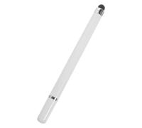 jojofuny 1pc Screen Stylus Pen Multi-functional High Precision for Drawing Writing and Gaming Compatible Tablets and Phones White