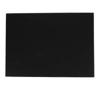jojofuny 1pcs Black Rectangular Box Cardboard Portable Storage Simple Elegant Packaging for Shirts Occasions