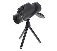 jojofuny 1set Monocular Telescope Smartphone Adapter High Magnification for Bird Watching Camping and Astronomical Observation Lightweight Design Multi Coating for